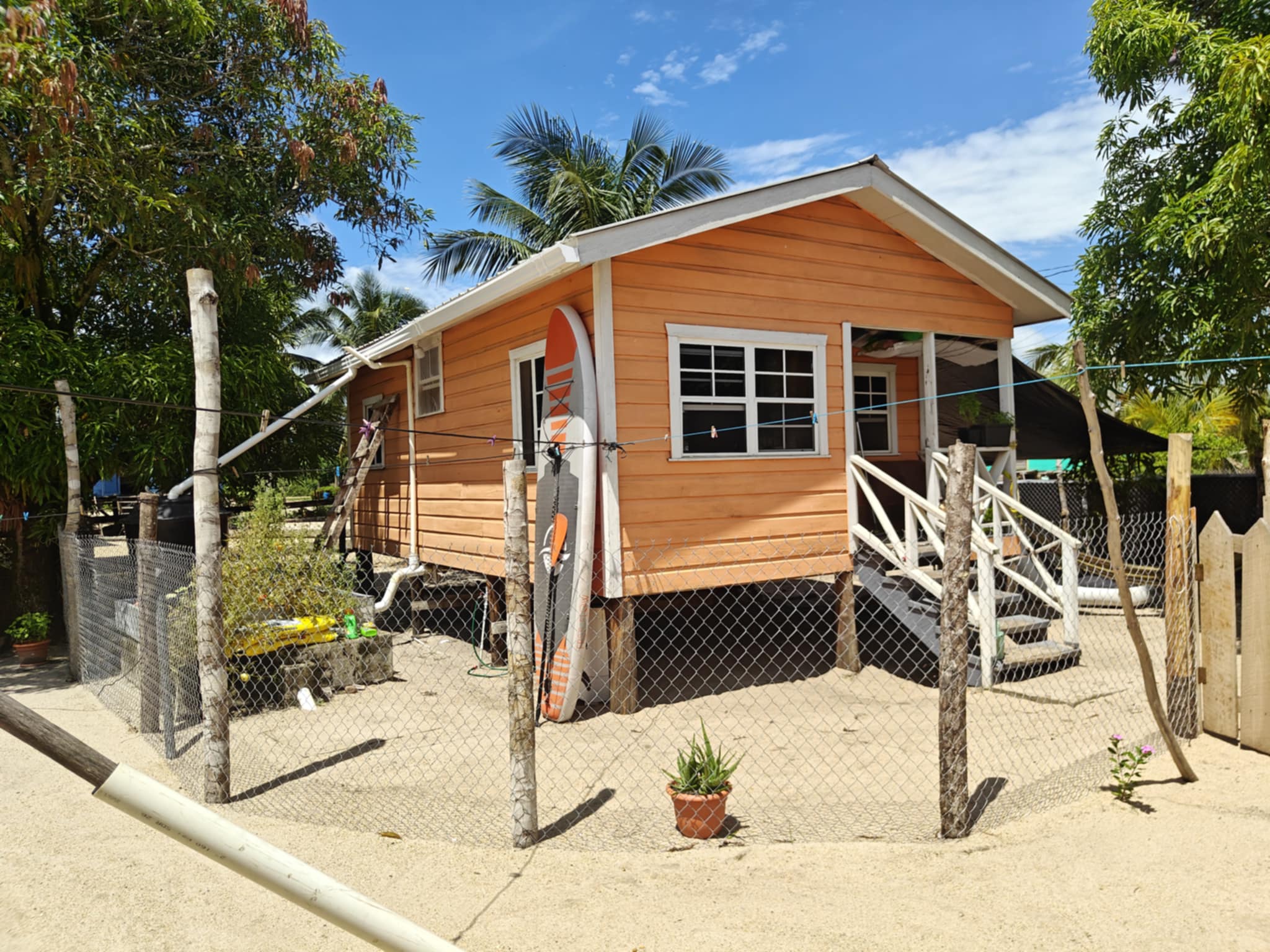 Cabin 1
