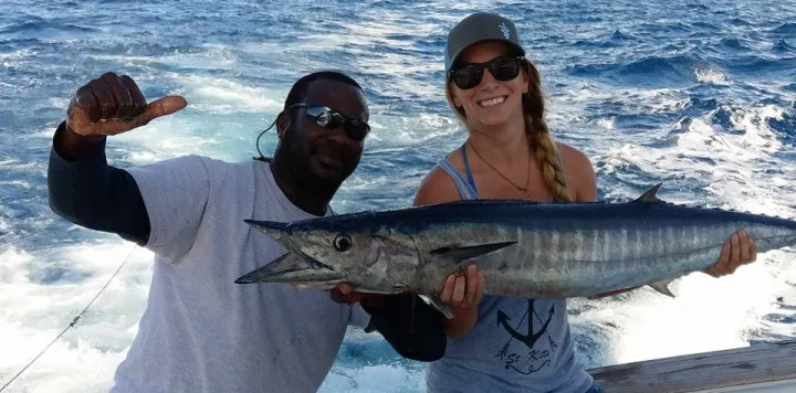 Deep Sea Fishing